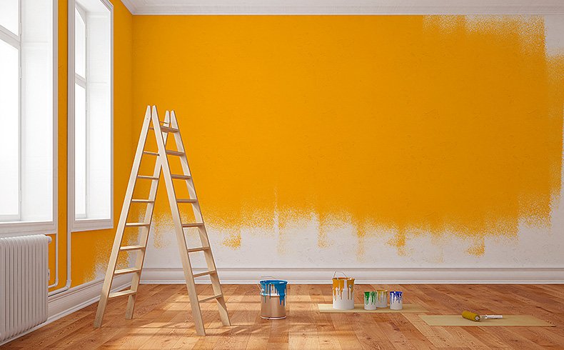 Pinturas e Reformas